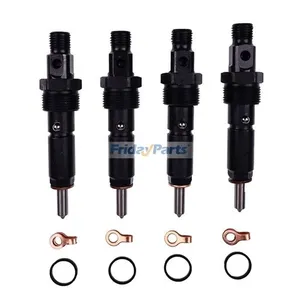 Fuel Injector 3909533 for Cummins Engine 4B3.9 6B5.9 6BT — 3