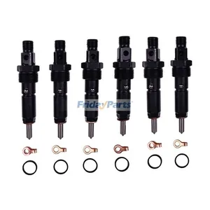 Fuel Injector 3909533 for Cummins Engine 4B3.9 6B5.9 6BT — 4