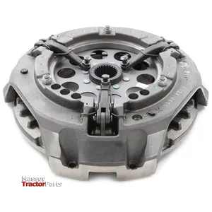 Massey Ferguson Clutch Assembly Split Torque OEM 3909542M91 AG Kit MF — 3