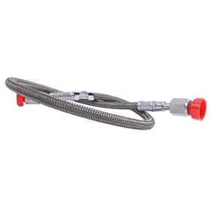Flexible Hose 3916051 for Cummins Engine ISLE 8.9 ISC-8.3 — 4