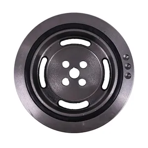 Tuned Vibration Damper 3914452 for Cummins Engine B3.9 B5.9 C8.3 — 3