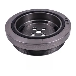 Tuned Vibration Damper 3914452 for Cummins Engine B3.9 B5.9 C8.3