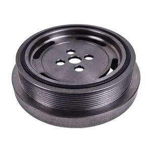 Tuned Vibration Damper 3914452 for Cummins Engine B3.9 B5.9 C8.3 — 2
