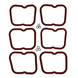 Valve Cover Gasket Set 3902666 3910824 for Dodge Cummins Engine 12V 5.9L 6B 6BT — 3
