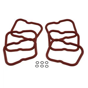Valve Cover Gasket Set 3902666 3910824 for Dodge Cummins Engine 12V 5.9L 6B 6BT — 2