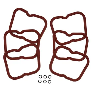 Valve Cover Gasket Set 3902666 3910824 for Dodge Cummins Engine 12V 5.9L 6B 6BT