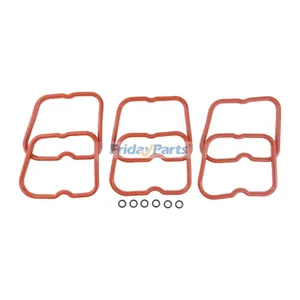 Valve Cover Gasket Set 3902666 3910824 for Dodge Cummins Engine 12V 5.9L 6B 6BT — 4