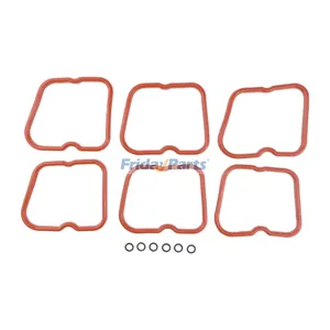 Valve Cover Gasket Set 3902666 3910824 for Dodge Cummins Engine 12V 5.9L 6B 6BT — 2