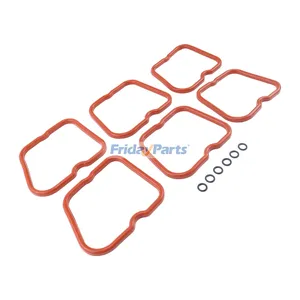 Valve Cover Gasket Set 3902666 3910824 for Dodge Cummins Engine 12V 5.9L 6B 6BT