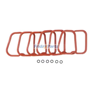 Valve Cover Gasket Set 3902666 3910824 for Dodge Cummins Engine 12V 5.9L 6B 6BT — 5