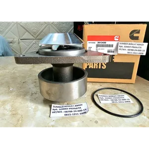 CUMMINS 3913430 WATER PUMP 3806180 3804883 3802081 3907808 8.3L 6CT8.3
