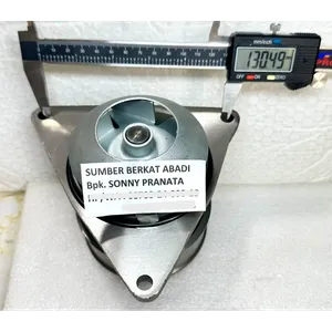 CUMMINS 3913430 WATER PUMP 3806180 3804883 3802081 3907808 8.3L 6CT8.3 — 6
