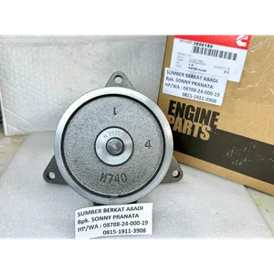 CUMMINS 3913430 WATER PUMP 3806180 3804883 3802081 3907808 8.3L 6CT8.3 — 2