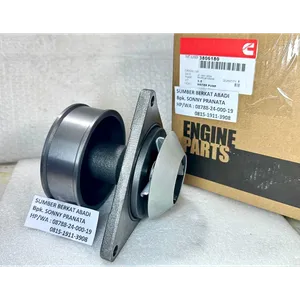 CUMMINS 3913430 WATER PUMP 3806180 3804883 3802081 3907808 8.3L 6CT8.3 — 4