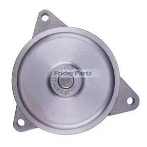 Water Pump 3913430 3802081 3804883 for Cummins Engine 6C 6CT 6CTA — 4