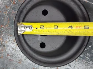 Cummins 6.7L Engine Fan Grooved Pulley 3914462 For Sale — 6