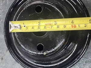 Cummins 6.7L Engine Fan Grooved Pulley 3914462 For Sale — 5