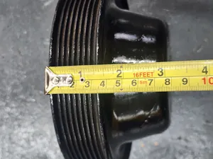 Cummins 6.7L Engine Fan Grooved Pulley 3914462 For Sale — 6
