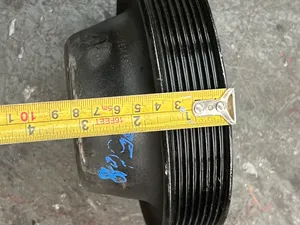 Cummins OEM Engine Fan Grooved Pulley Part # 3914462 For Sale — 5