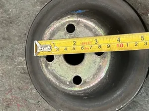 Cummins OEM Engine Fan Grooved Pulley Part # 3914462 For Sale — 4