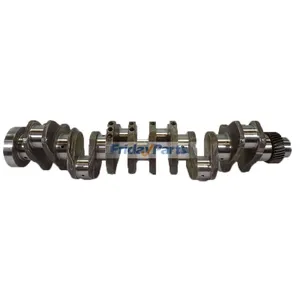 Crankshaft 3915258 for Cummins Engine ISB 5.9L 6BT… Hyundai Forklift HDF50A HDF70A