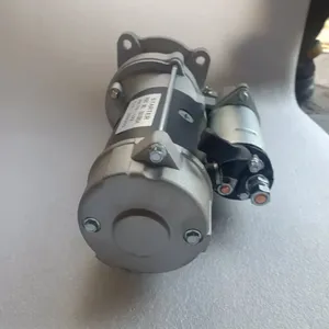 28MT is suitable for Dongfeng Cummins 6BT engine 3916854 starter motor — 3