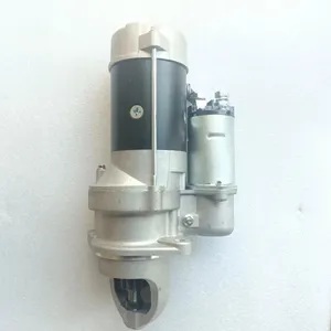 28MT is suitable for Dongfeng Cummins 6BT engine 3916854 starter motor — 5