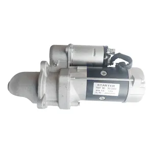 28MT is suitable for Dongfeng Cummins 6BT engine 3916854 starter motor