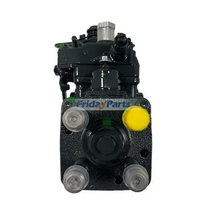 24V Fuel Injection Pump J917505 3917505 for Cummins Engine 4B3.9 CASE Excavator 9010 — 2