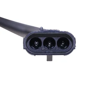 24V Fuel Shutoff Solenoid 3921980 for Cummins Engine 6CT 6CTA 6C 8.3 — 2