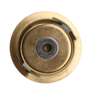 Thermostat 3928639 for Cummins Engine 6CT 8.3L Hyundai Excavator R290LC3 R320LC3 — 4