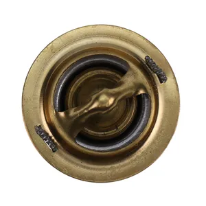 Thermostat 3928639 for Cummins Engine 6CT 8.3L Hyundai Excavator R290LC3 R320LC3 — 2