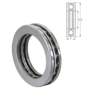 Axial-Kugellager 40mmx60mmx13mm