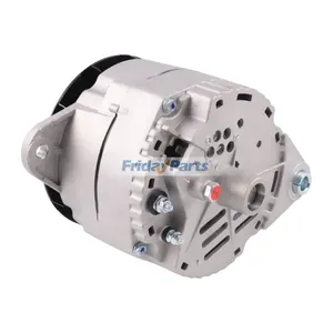24V Alternator 3920618 for Hyundai Wheel Loader HL780-3 — 2