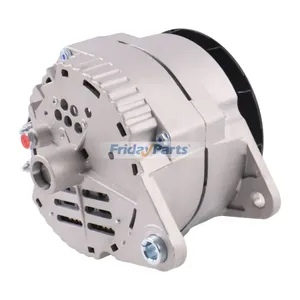 24V Alternator 3920618 for Hyundai Wheel Loader HL780-3 — 3