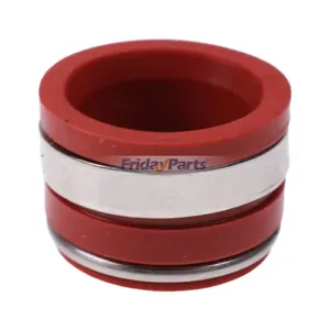 12 Pieces Valve Stem Seal 3921640 3901097 3921639 for Cummins Engine 4BT 6BT 4B3.9 6B5.9 B6.7S G5.9 ISB5.9G QSB3.9 QSB5.9 QSL9 Dodge 5.9L — 6