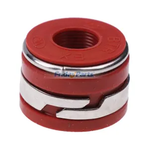12 Pieces Valve Stem Seal 3921640 3901097 3921639 for Cummins Engine 4BT 6BT 4B3.9 6B5.9 B6.7S G5.9 ISB5.9G QSB3.9 QSB5.9 QSL9 Dodge 5.9L — 4