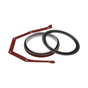 Front & Rear Crankshaft Oil Seal 3921927 3925529 for Cummins Engine 6C 4B 4BT 4BTA 6B 6BT 6BTA ISB 5.9L ISB6.7 ISB5.9 QSB — 4