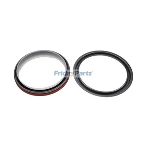 Front & Rear Crankshaft Oil Seal 3921927 3925529 for Cummins Engine 6C 4B 4BT 4BTA 6B 6BT 6BTA ISB 5.9L ISB6.7 ISB5.9 QSB — 5
