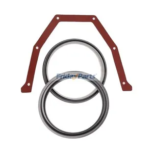Front & Rear Crankshaft Oil Seal 3921927 3925529 for Cummins Engine 6C 4B 4BT 4BTA 6B 6BT 6BTA ISB 5.9L ISB6.7 ISB5.9 QSB — 2