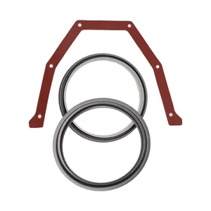 Front & Rear Crankshaft Oil Seal 3921927 3925529 for Cummins Engine 6C 4B 4BT 4BTA 6B 6BT 6BTA ISB 5.9L ISB6.7 ISB5.9 QSB — 2