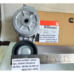 CUMMINS 3922900 3978022 3802287 3904370 5333477 3914086 TENSIONER BELT - 4BT 6BT NT855 — 5