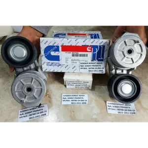 CUMMINS 3922901 TENSIONER 3937553 3976832 BELT 3937556 3936207… SERIES ENGINE — 5