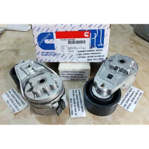 CUMMINS 3922901 TENSIONER 3937553 3976832 BELT 3937556 3936207… SERIES ENGINE — 3