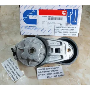 CUMMINS 3922901 TENSIONER 3937553 3976832 BELT 3937556 3936207… SERIES ENGINE