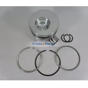 Piston Kit 3923165 for Cummins Engine 6C8.3