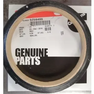 Cummins Rear Main Seal 89-18 5.9L / Dodge 6.7L Cummins — Rear Main Seal with Repair Sleeve — 2