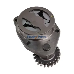 Oil Pump 3926203 3926202 for Cummins Engine 4B 4B3.9 6B5.9 6BTA 6BTAA 6C8.3 B4.5 B5.9 BTA ISB ISB3.9 ISB4.5 ISBE4 QSB QSB4 QSB6.7 — 4