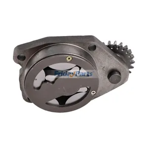 Oil Pump 3926203 3926202 for Cummins Engine 4B 4B3.9 6B5.9 6BTA 6BTAA 6C8.3 B4.5 B5.9 BTA ISB ISB3.9 ISB4.5 ISBE4 QSB QSB4 QSB6.7 — 5