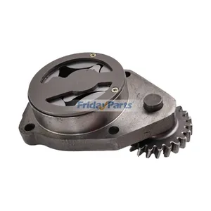 Oil Pump 3926203 3926202 for Cummins Engine 4B 4B3.9 6B5.9 6BTA 6BTAA 6C8.3 B4.5 B5.9 BTA ISB ISB3.9 ISB4.5 ISBE4 QSB QSB4 QSB6.7 — 3